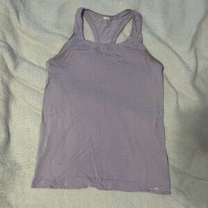 Women's Purple Tank Top